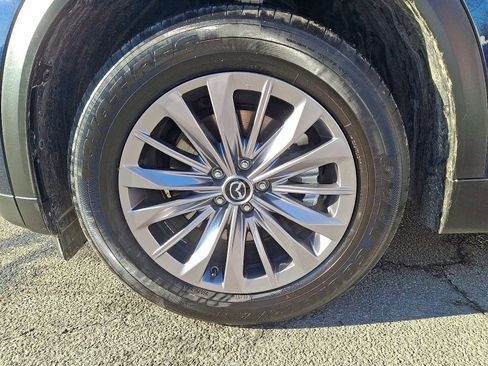 Certified 2025 MAZDA CX-90 3.3 Turbo w/ Preferred Package image 8