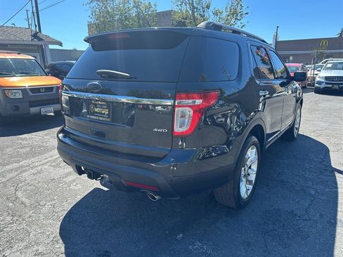 Used 2013 Ford Explorer XLT AWD/4WD image 4