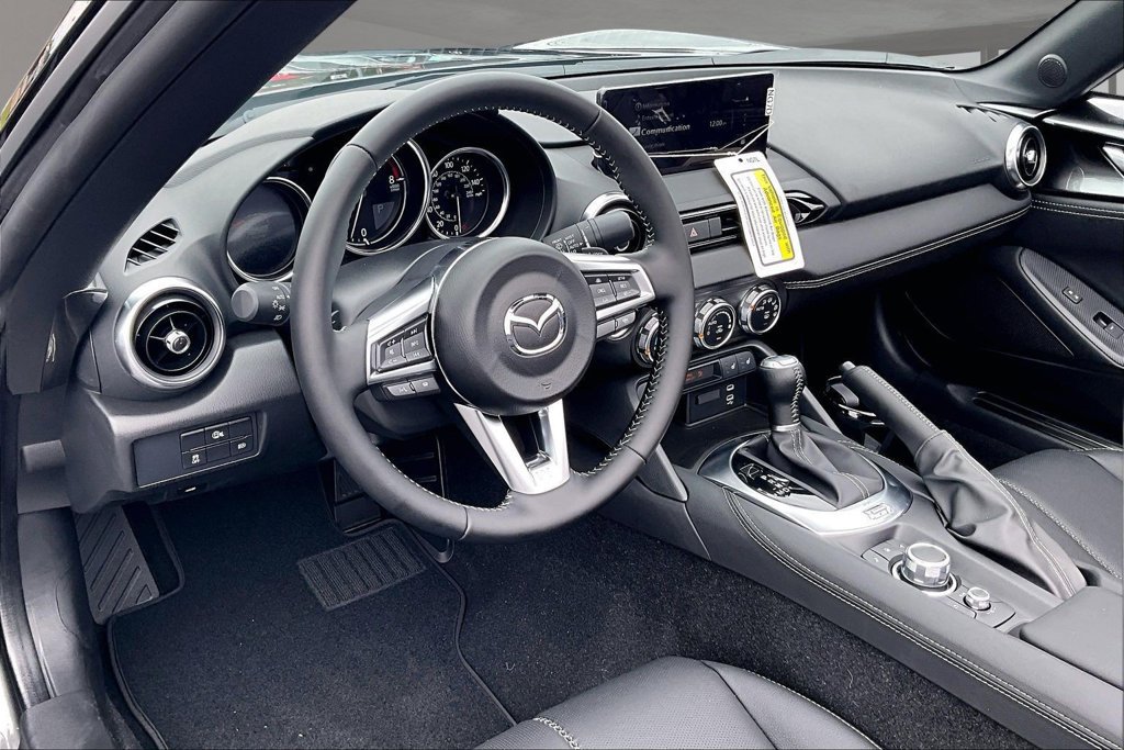 New 2026 MAZDA MX-5 Miata Grand Touring RWD image 11