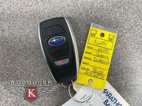 Used 2025 Subaru Outback Premium w/ Popular Package #1A image 26