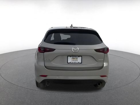 Used 2025 MAZDA CX-5 AWD 2.5 S w/ Select Package image 12