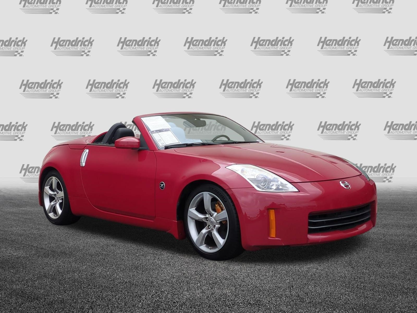 Used 2006 Nissan 350Z Grand Touring RWD image 35