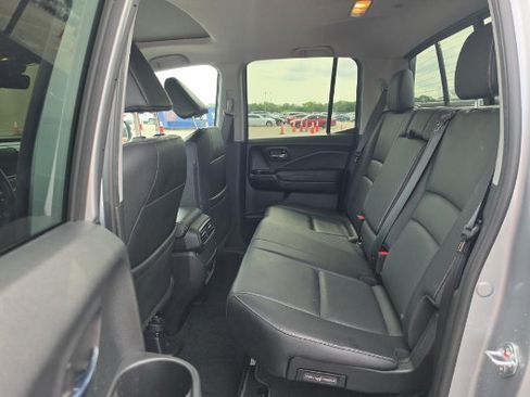 Used 2025 Honda Ridgeline RTL image 6