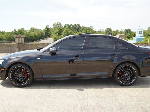 Used 2018 Audi A4 2.0T Premium Plus w/ Premium Plus Package AWD/4WD image 3