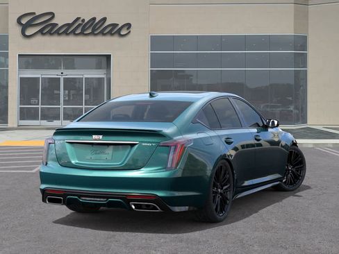New 2026 Cadillac CT5 Sport AWD/4WD image 4