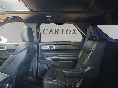 Used 2020 Ford Explorer ST AWD/4WD image 18