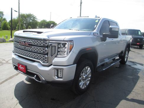 Used 2022 GMC Sierra 2500 Denali AWD/4WD image 11