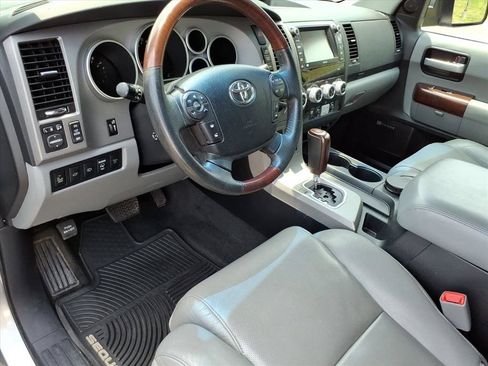 Used 2013 Toyota Sequoia Platinum AWD/4WD image 11