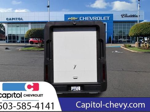 Used 2023 Chevrolet Brightdrop 600 w/ Active Safety Package 2 AWD/4WD image 6