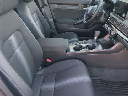 New 2026 Honda Civic Sport image 11