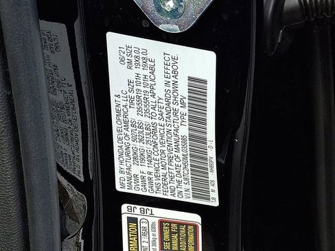 Used 2021 Acura RDX w/ Technology Package image 29