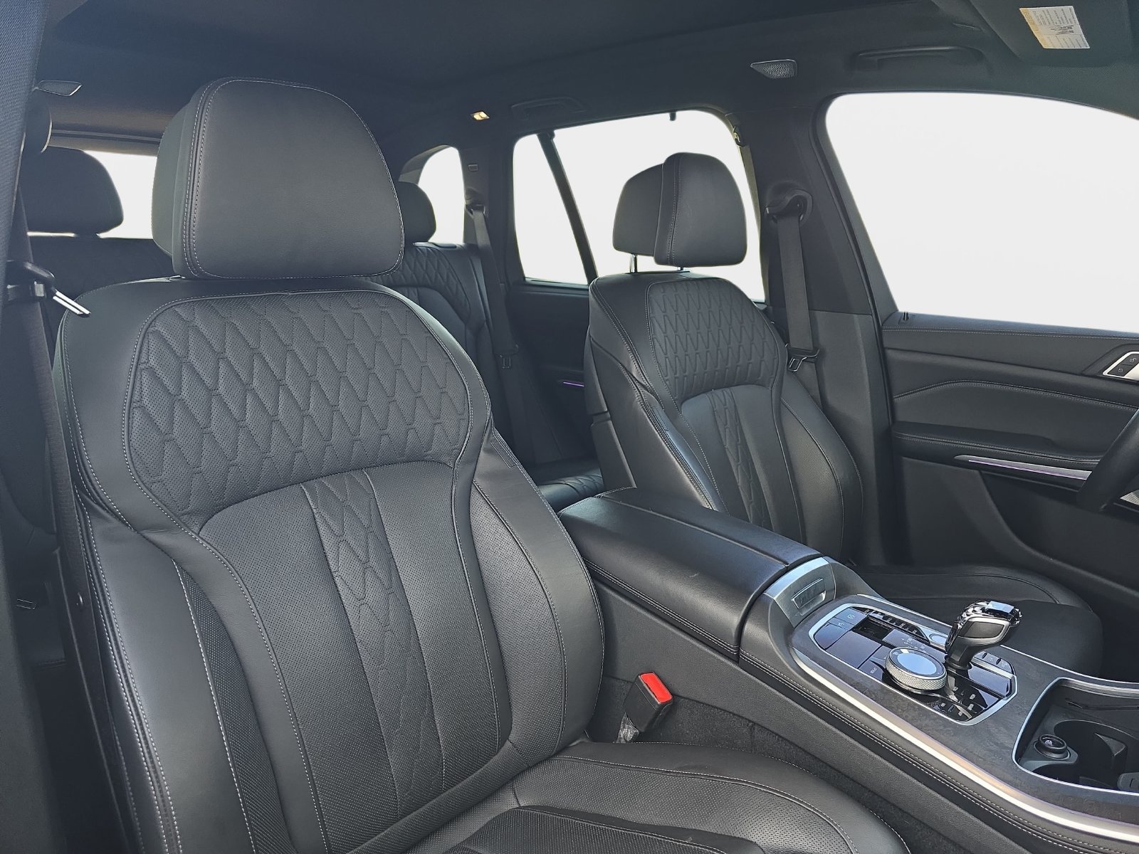 Used 2021 BMW X5 M50i w/ Executive Package AWD/4WD image 12