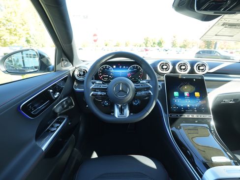 New 2026 Mercedes-Benz C 43 AMG 4MATIC Sedan image 25