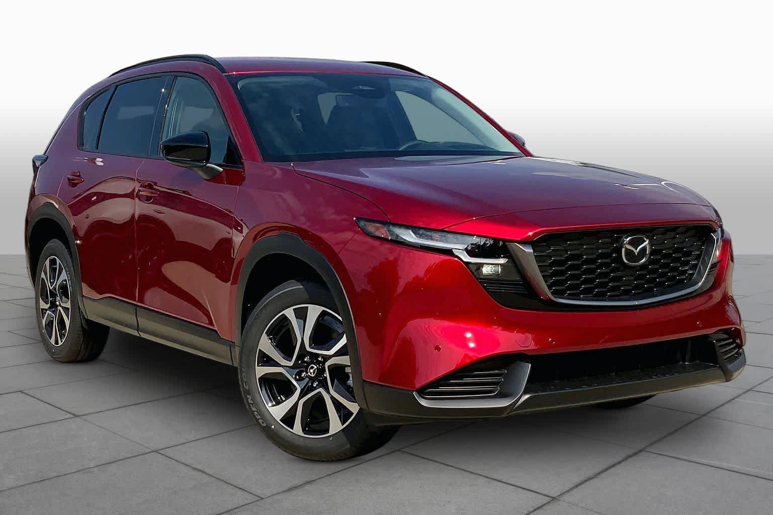 New 2026 MAZDA CX-5 Preferred AWD/4WD image 2