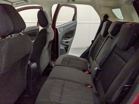 Used 2021 Ford EcoSport SE image 16