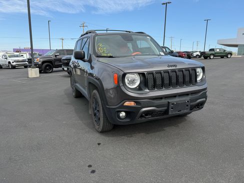 Used 2020 Jeep Renegade Sport AWD/4WD image 1