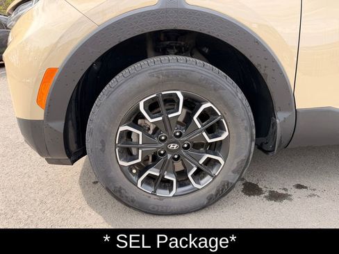 Certified 2023 Hyundai Santa Cruz SEL w/ Activity Package AWD/4WD image 9