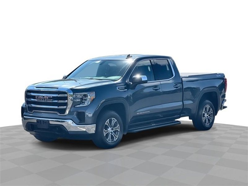Certified 2019 GMC Sierra 1500 SLE w/ SLE Value Package image 1