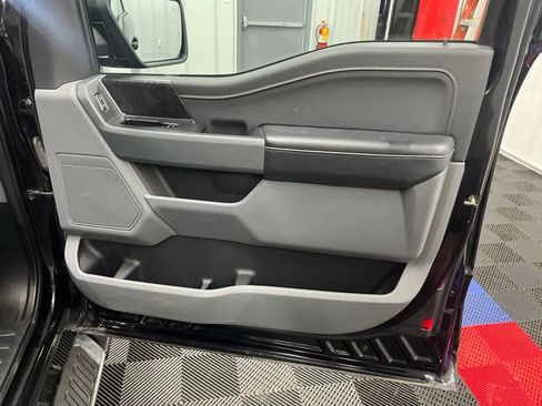 Used 2022 Ford F150 XLT w/ Equipment Group 301A Mid AWD/4WD image 11
