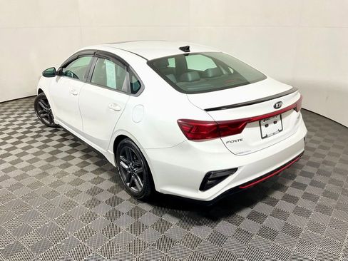 Used 2021 Kia Forte GT-Line w/ GT-Line Premium Package image 13