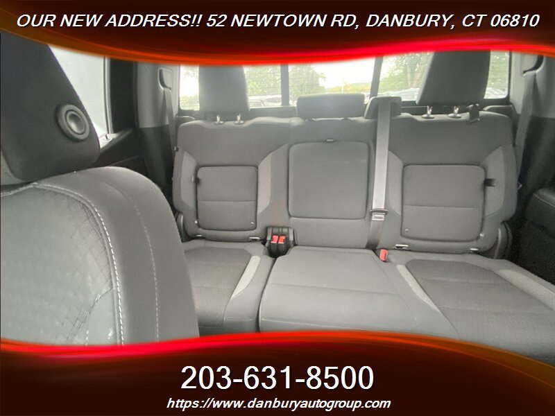 Used 2021 GMC Sierra 1500 Elevation w/ Preferred Package AWD/4WD image 23