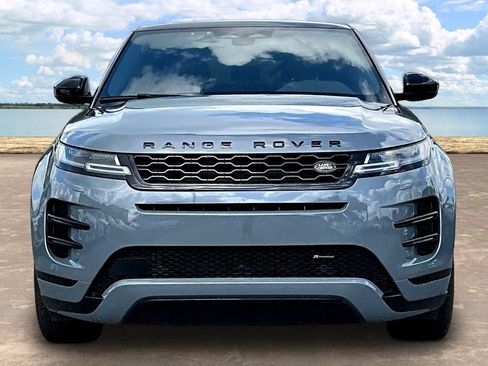 Used 2023 Land Rover Range Rover Evoque R-Dynamic S AWD/4WD image 2