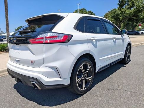 Used 2020 Ford Edge ST AWD/4WD image 8