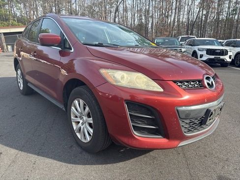 Used 2011 MAZDA CX-7 i SV image 7