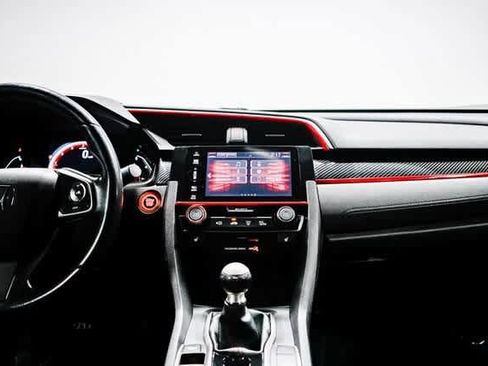 Used 2018 Honda Civic Si image 13