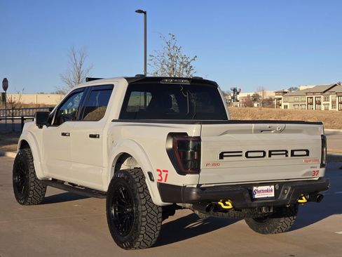 Used 2023 Ford F150 Raptor w/ Raptor 37 Performance Package AWD/4WD image 5