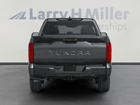 New 2026 Toyota Tundra SR5 AWD/4WD image 8