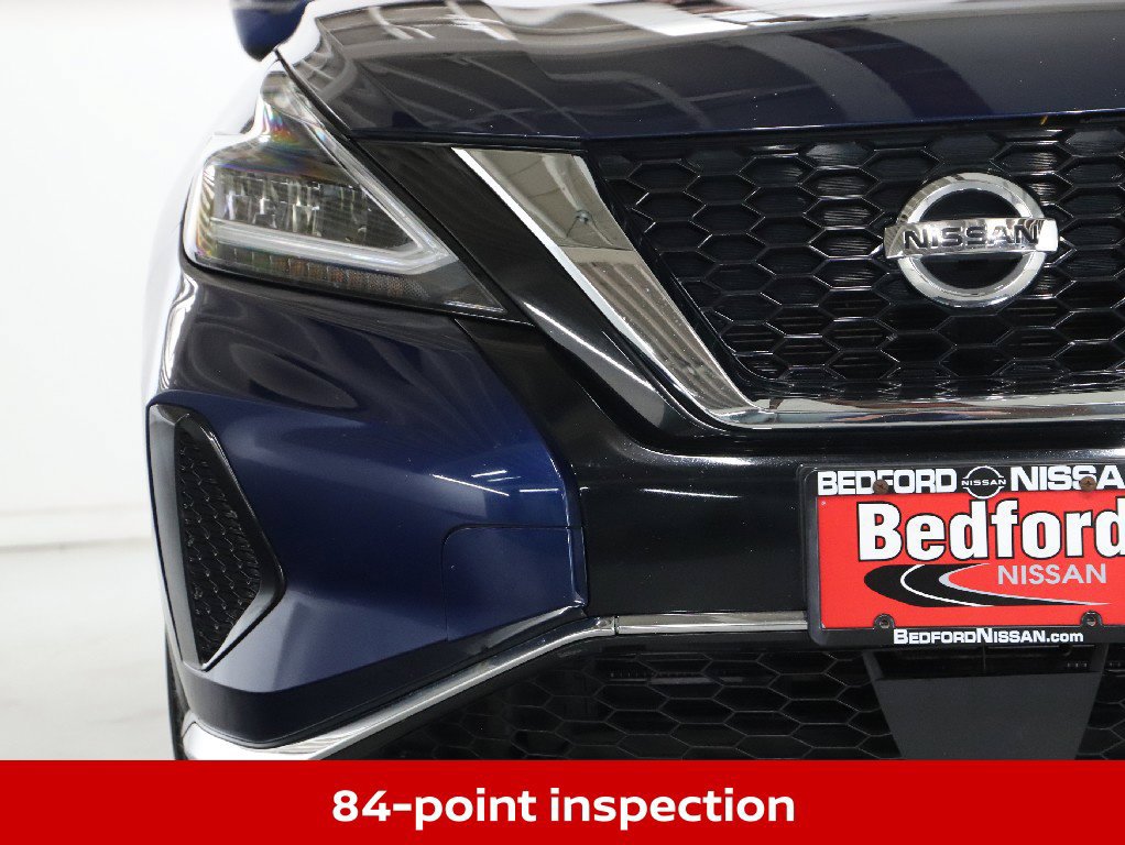 Used 2019 Nissan Murano S w/ Cargo Package AWD/4WD image 8