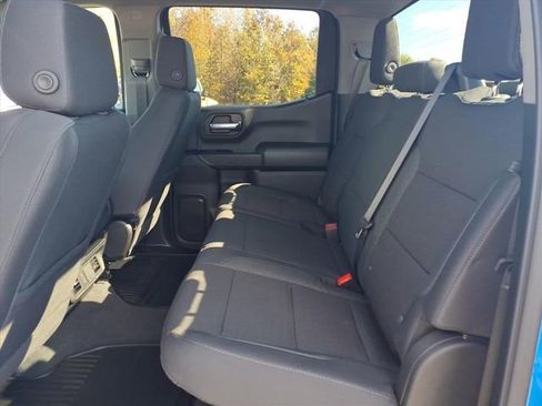 New 2026 Chevrolet Silverado 1500 Custom image 16