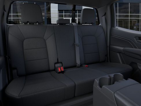 New 2026 GMC Canyon Elevation w/ Convenience Package RWD image 17