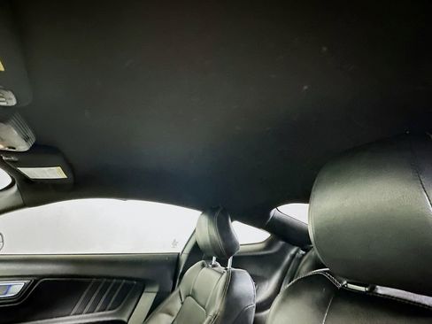 Certified 2020 Ford Mustang Premium image 11