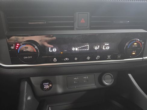 New 2026 Nissan Rogue SV image 24