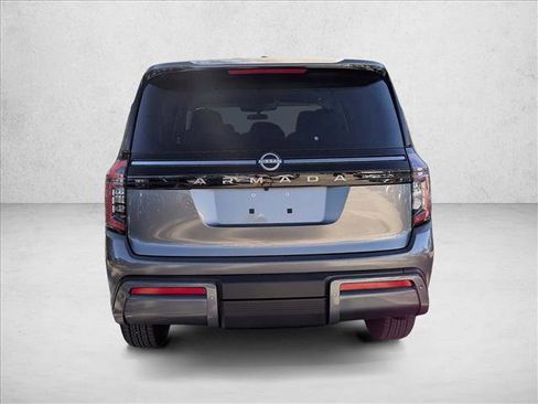 New 2026 Nissan Armada SV image 7
