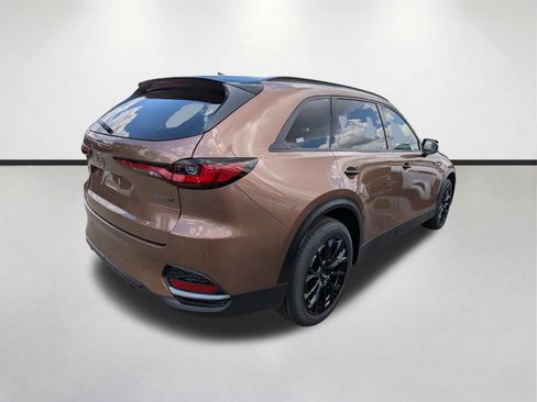New 2026 MAZDA CX-70 3.3 Turbo w/ Premium Plus Pkg AWD/4WD image 4