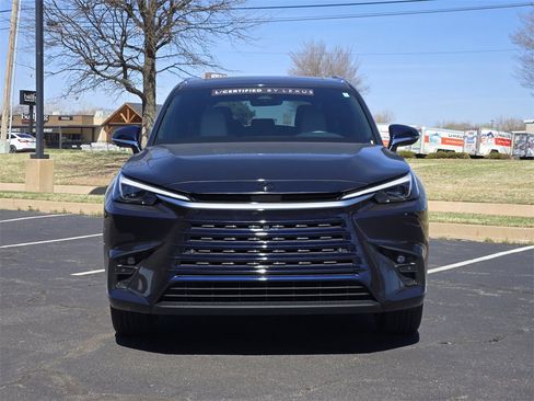 Certified 2025 Lexus TX 350 350 Premium w/ Technology Package image 2