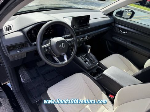 Certified 2025 Honda CR-V EX image 25