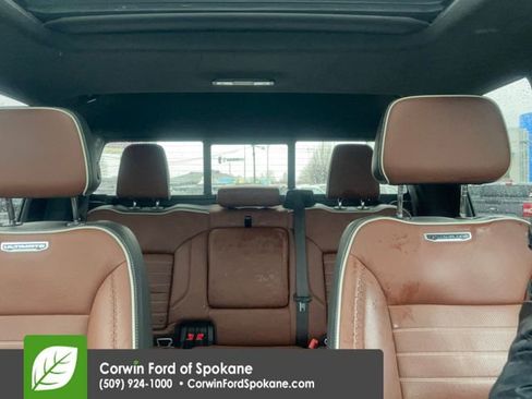 Used 2024 GMC Sierra 3500 Denali Ultimate image 36