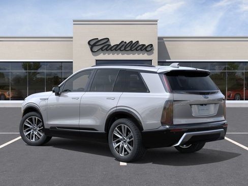 New 2027 Cadillac Vistiq Sport w/ LPO, Floor Liner Package AWD/4WD image 3