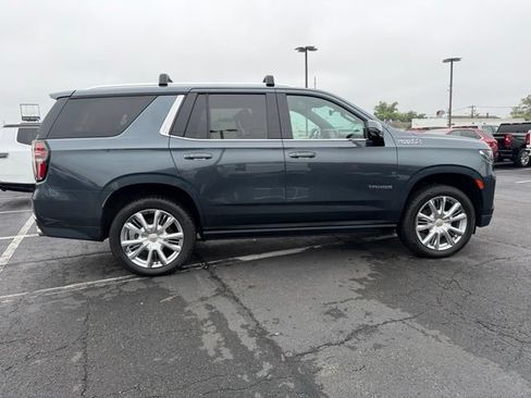 Certified 2021 Chevrolet Tahoe High Country AWD/4WD image 9