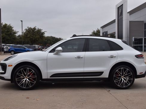 Used 2023 Porsche Macan S image 12