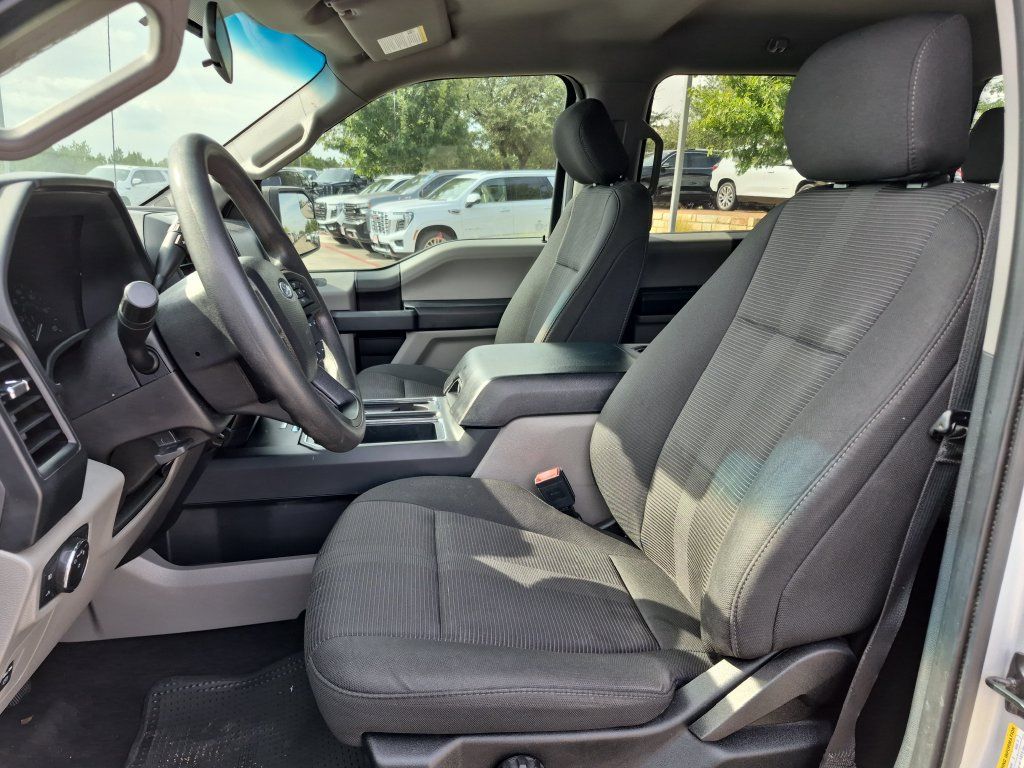 Used 2018 Ford F150 XL w/ Equipment Group 101A Mid AWD/4WD image 23