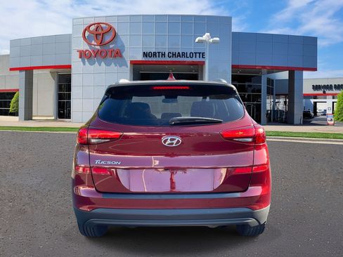 Used 2019 Hyundai Tucson Value w/ Cargo Package FWD image 5