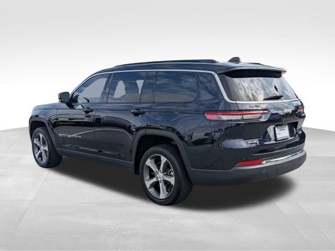 Used 2024 Jeep Grand Cherokee L Limited AWD/4WD image 6