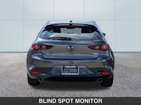 New 2026 MAZDA MAZDA3 Hatchback w/Premium Plus Pkg AWD/4WD image 4