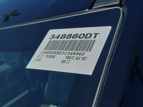 Used 2026 Chevrolet Traverse LT FWD image 31