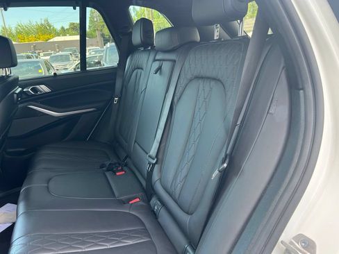 Used 2021 BMW X5 M50i w/ Executive Package AWD/4WD image 9